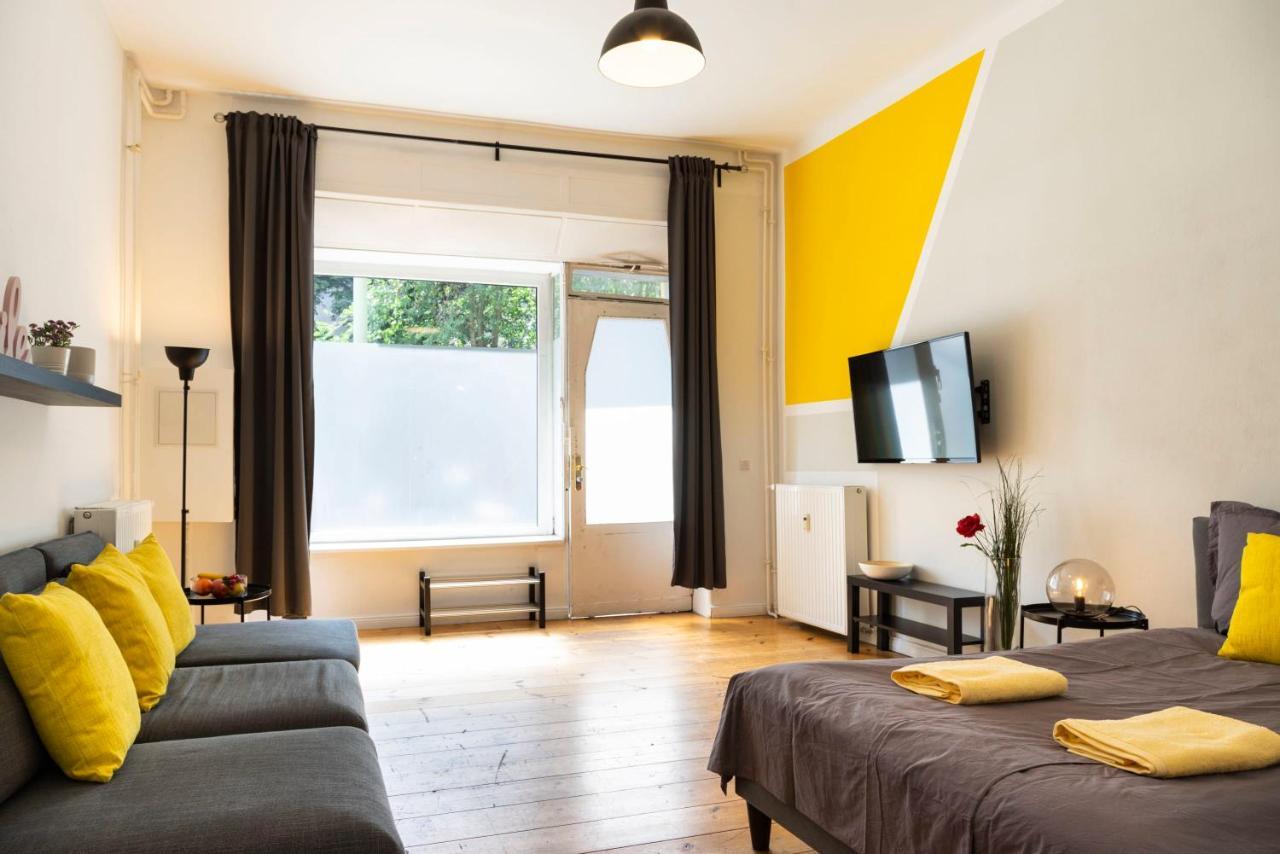 Cosy Apartment Plus Self Checkin Plus Free Street Parking Berlin Luaran gambar